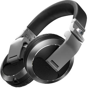 Sale: Pioneer HDJ-X7 Professional Over-Ear DJ Headphones (Silver)