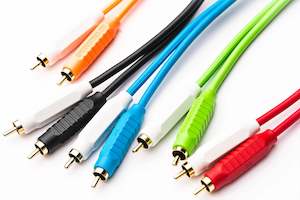 Sale: Chroma Cables Audio 2.0 RCA to RCA 2M (Various Colours)