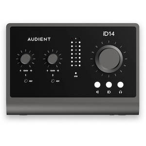 Sale: Audient iD14 MKII 10-In/6-Out Professional Audio Interface