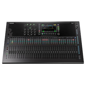 Sale: Allen & Heath QU-7 Compact 38-in/24-out 96kHz Digital Mixer