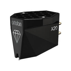 Ortofon MC X20 Moving Coil Audio Cartridge