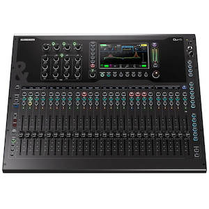 Allen & Heath QU-6 Compact 38-in/24-out 96kHz Digital Mixer
