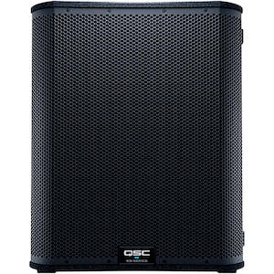 Sale Live Sound Pa: QSC KS118 3.6KW High-Powered 18" Active Subwoofer | 6 Year Warranty