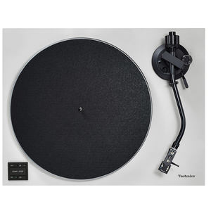 Technics SL-40CBT Contemporary Direct Drive Audio Turntable (Light Grey)