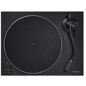 Technics SL-40CBT Contemporary Direct Drive Audio Turntable (Black)