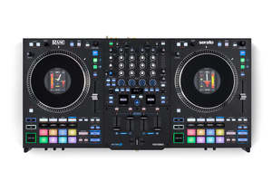 Sale Dj Equipment: Rane PERFORMER Motorised 4-Channel Stems DJ Controller for Serato DJ Pro