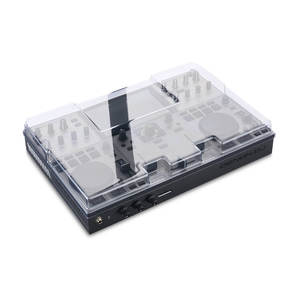 DECKSAVER Polycarbonate Dust Cover for Denon Prime GO / GO+