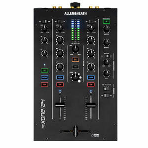 Allen & Heath Xone:24 2+1 Channel Analogue DJ Mixer