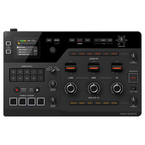Alphatheta: AlphaTheta RMX-IGNITE DJ Effector 3-Band FX Processor & Sampler