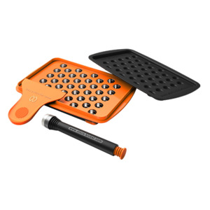 Products: Filling Set For 40 Dosing Capsules - Mixology Dry Herb