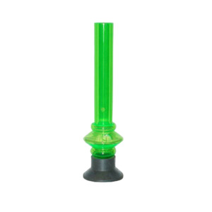 Products: Mini Short Straight UFO Acrylic Waterpipe 25mm - Mixology Dry Herb