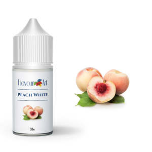 Flavours: Peach White