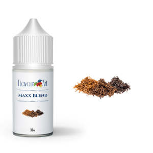 Flavours: Maxx Blend
