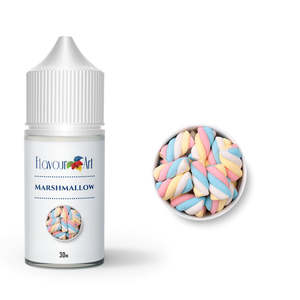 Flavours: Marshmallow