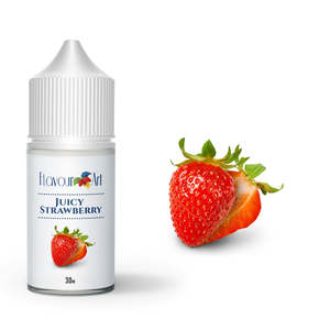 Flavours: Juicy Strawberry