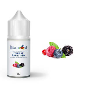 Flavours: Forest Fruit Mix