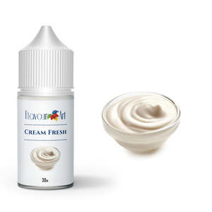 Flavours: Cream Fresh