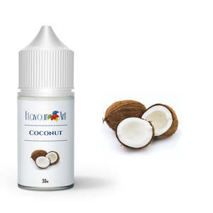 Flavours: Coconut