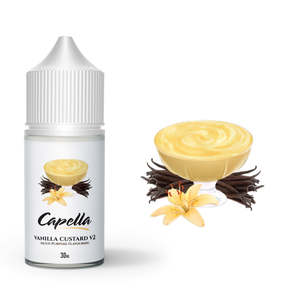 Capella: Vanilla Custard V2