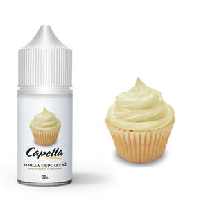 Capella: Vanilla Cupcake V2