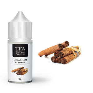 The Flavour Apprentice: Cigarillo