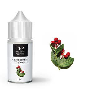 The Flavour Apprentice: Wintergreen Flavor