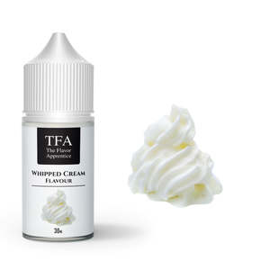 The Flavour Apprentice: Whipped Cream