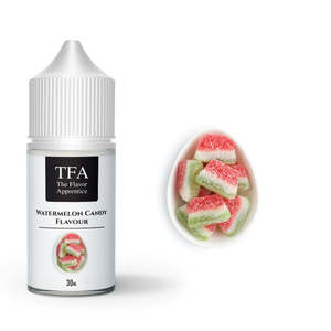 The Flavour Apprentice: Watermelon Candy