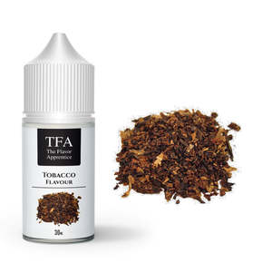 The Flavour Apprentice: Tobacco