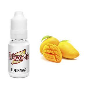 Flavorah: FLV - Ripe Mango