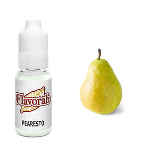 Flavorah: FLV - Pearesto