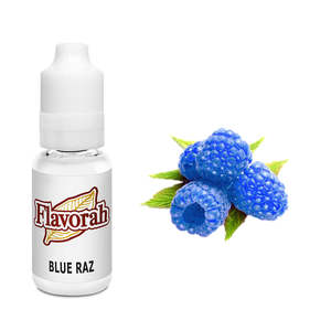 Flavorah: FLV - Blue Raz