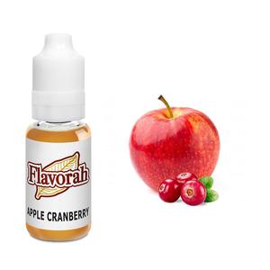 Flavorah: Apple Cranberry