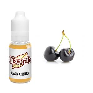 Flavorah: Black Cherry