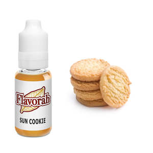 Flavorah: Sun Cookie