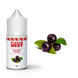 Flavor West: Acai Berry
