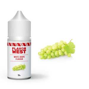 Flavor West: White Grape