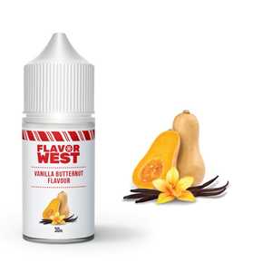 Flavor West: Vanilla Butternut