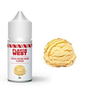 Flavor West: Toffee Dream Cream