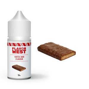 Flavor West: Toffee Bar