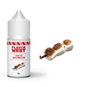 Flavor West: Toasted Marshmallow