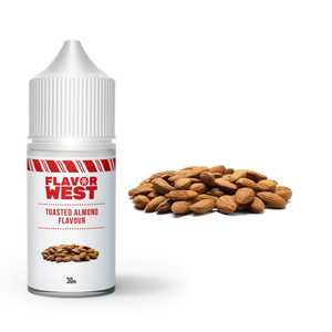 Flavor West: Toasted Almond