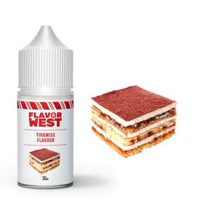 Flavor West: Tiramisu