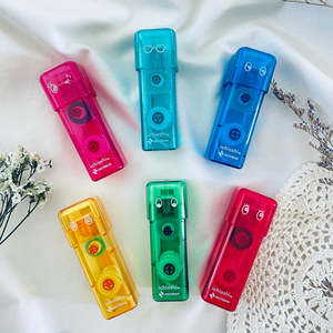 Novelty Items: Tenori Adhesive Stamp