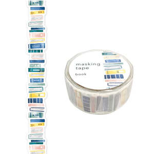 All Washi Tapes: Masking Tape - Book