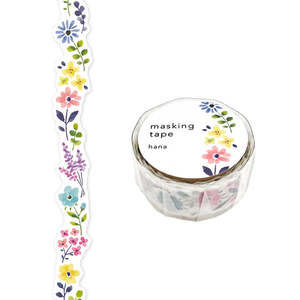 All Washi Tapes: Masking Tape - Hana (花 -Flower)