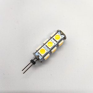 LED G4 2.4W Warm White Light Bulb - applicable on Caravan & Motorhome - MJs &hellip;