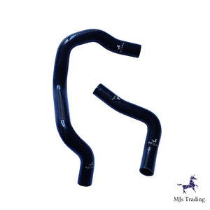 Mazda MX5 NB (1998-2005) Radiator UPPER & LOWER hoses set 2pcs (Black) - MJs&hellip;
