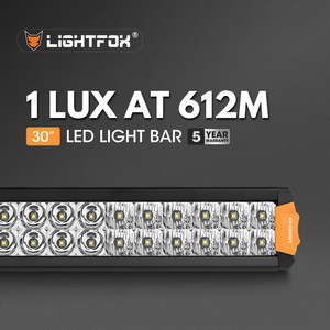 Lightfox Rigel Series 30inch LED Light Bar 1 Lux @ 612M IP68 22,644 Lumens - MJs&hellip;