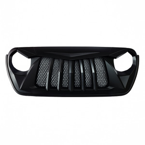 Racing Grills (Falcon Type) – Jeep Wrangler JL / Jeep Gladiator JT - MJs Tradi&hellip;